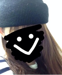 GU | ニット帽(ニットキャップ/ビーニー)