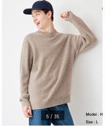 GU | ニット/セーター