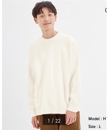 GU | ニット/セーター