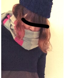 mystic | ネックウォーマー/スヌード