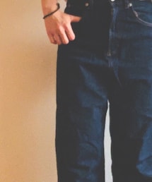 LOWRYS FARM | デニムパンツ