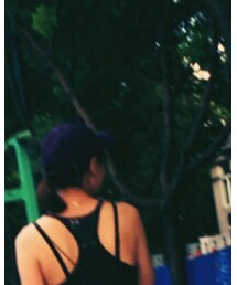 STUSSY | サンバイザー