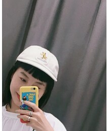 STUSSY | キャップ