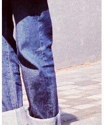 MUJI Labo | デニムパンツ