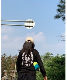 STUSSY | サンバイザー