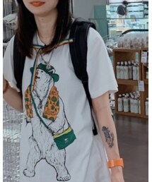 go slow caravan | Tシャツ/カットソー