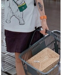 CHUMS | スカート