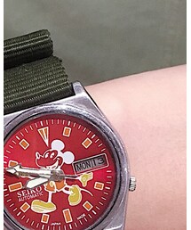 VINTAGE | アナログ腕時計