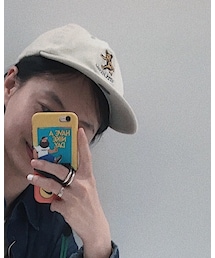 STUSSY | キャップ