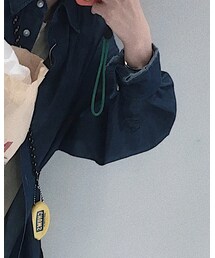 UNIQLO | シャツワンピース