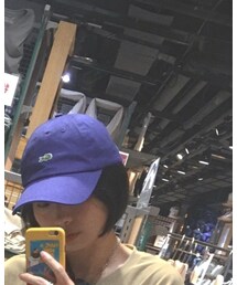 LACOSTE | サンバイザー