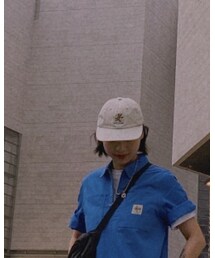 STUSSY | サンバイザー