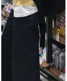 MUJI Labo | デニムパンツ