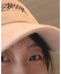 STUSSY | サンバイザー