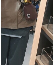 BEAMS BOY | スラックス