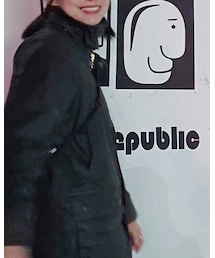 Barbour | マウンテンパーカー