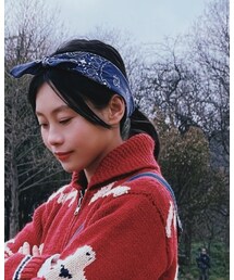 Wrangler | ヘアバンド