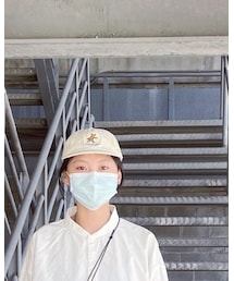 STUSSY | サンバイザー