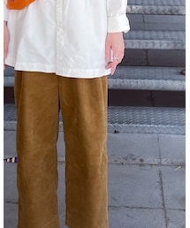 MUJI Labo | チノパンツ