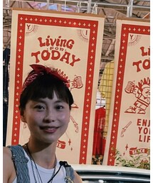 USA Bandana | ヘアバンド