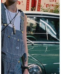 Vintage Lee | サロペット/オーバーオール