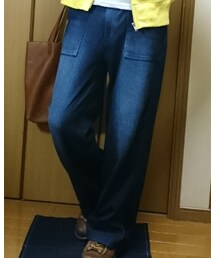 EDWIN | デニムパンツ