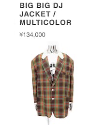 MAGLIANO | 定価14万円(税込)の高級ジャケット(テーラードジャケット)
