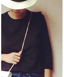 GU | Tシャツ/カットソー