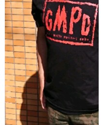 GMPD | Tシャツ/カットソー