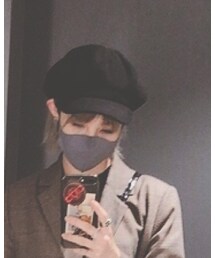 古着屋 | キャスケット