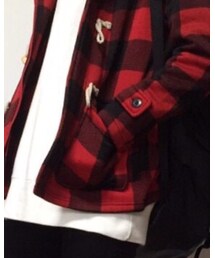 GU | ダッフルコート