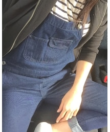 GU | サロペット/オーバーオール