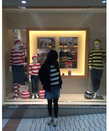 ボーダー族😎 | ☺︎(その他)