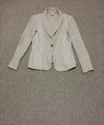 Banana Republic | ジャケット（ベージュ）(テーラードジャケット)