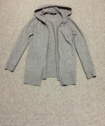 la.f… | パーカー（カシミヤ）(パーカー)