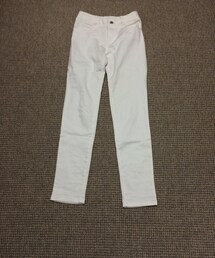 la.f… | デニム（白）(その他パンツ)