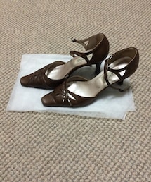 elegance卑弥呼 | パンプス（ストラップ）(パンプス)