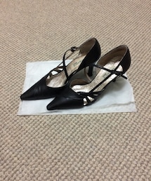 elegance卑弥呼 | パンプス（ストラップ）(パンプス)