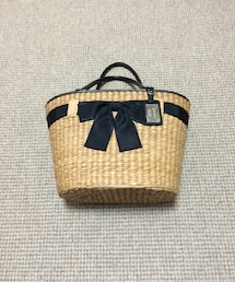 GINZA Kanematsu | かごバック(かごバッグ)