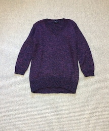 la.f… | セーター（ウール＆モヘア）(ニット/セーター)