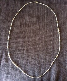 la.f… | ガラス＆ビーズ(ネックレス)