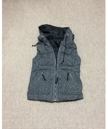 PLST | ダウンベスト(ダウンベスト)