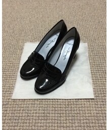 GINZA Kanematsu | パンプス（AQUA）(パンプス)