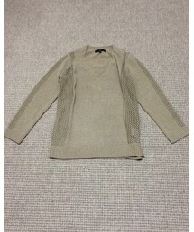 la.f… | カットソー（ベージュ）(Tシャツ/カットソー)