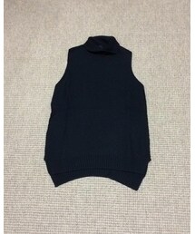 la.f… | ニットベスト(ニット/セーター)