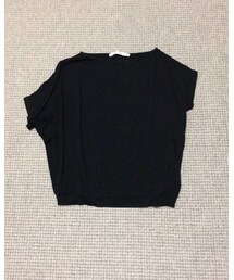 Spick & Span | アシンメトリープルオーバー（セットアップ）(Tシャツ/カットソー)