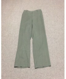 la.f… | ワイドパンツ（カーキ）(その他パンツ)