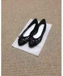 GINZA Kanematsu | メッシュ(バレエシューズ)