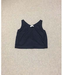 SLOBE IENA | キャミブラウス（セットアップ）(タンクトップ)