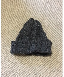 HIGELAND | ニットキャップ（gray）(ニットキャップ/ビーニー)